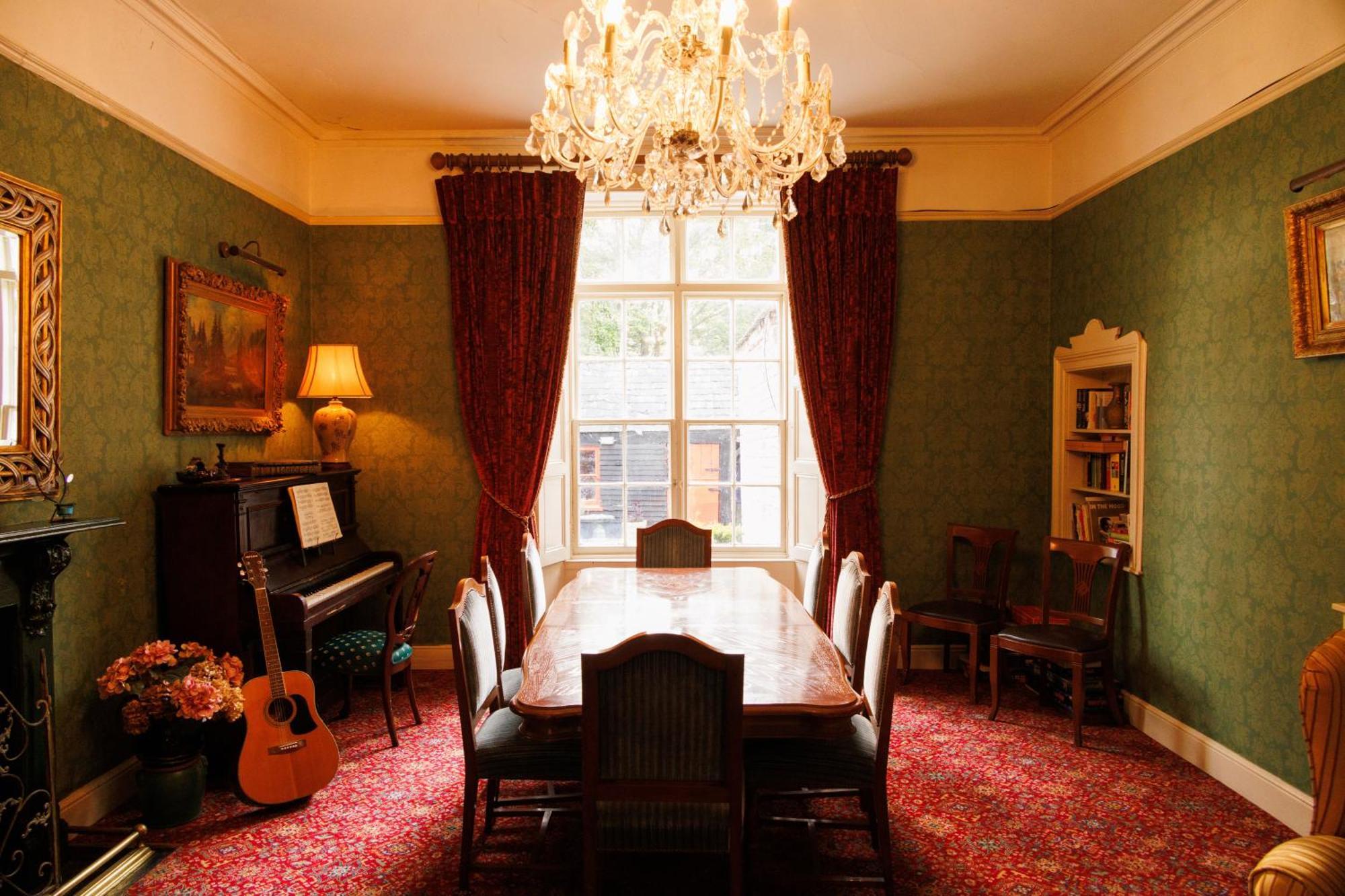 Preston House Διαμέρισμα Abbeyleix Εξωτερικό φωτογραφία