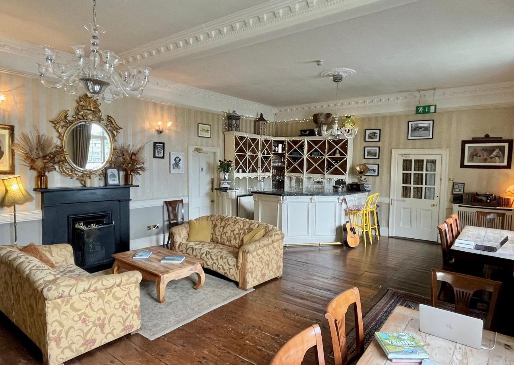 Preston House Διαμέρισμα Abbeyleix Εξωτερικό φωτογραφία
