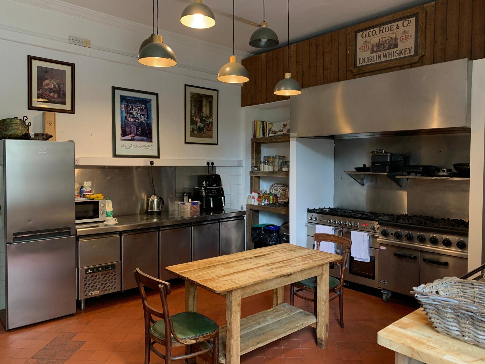 Preston House Διαμέρισμα Abbeyleix Εξωτερικό φωτογραφία