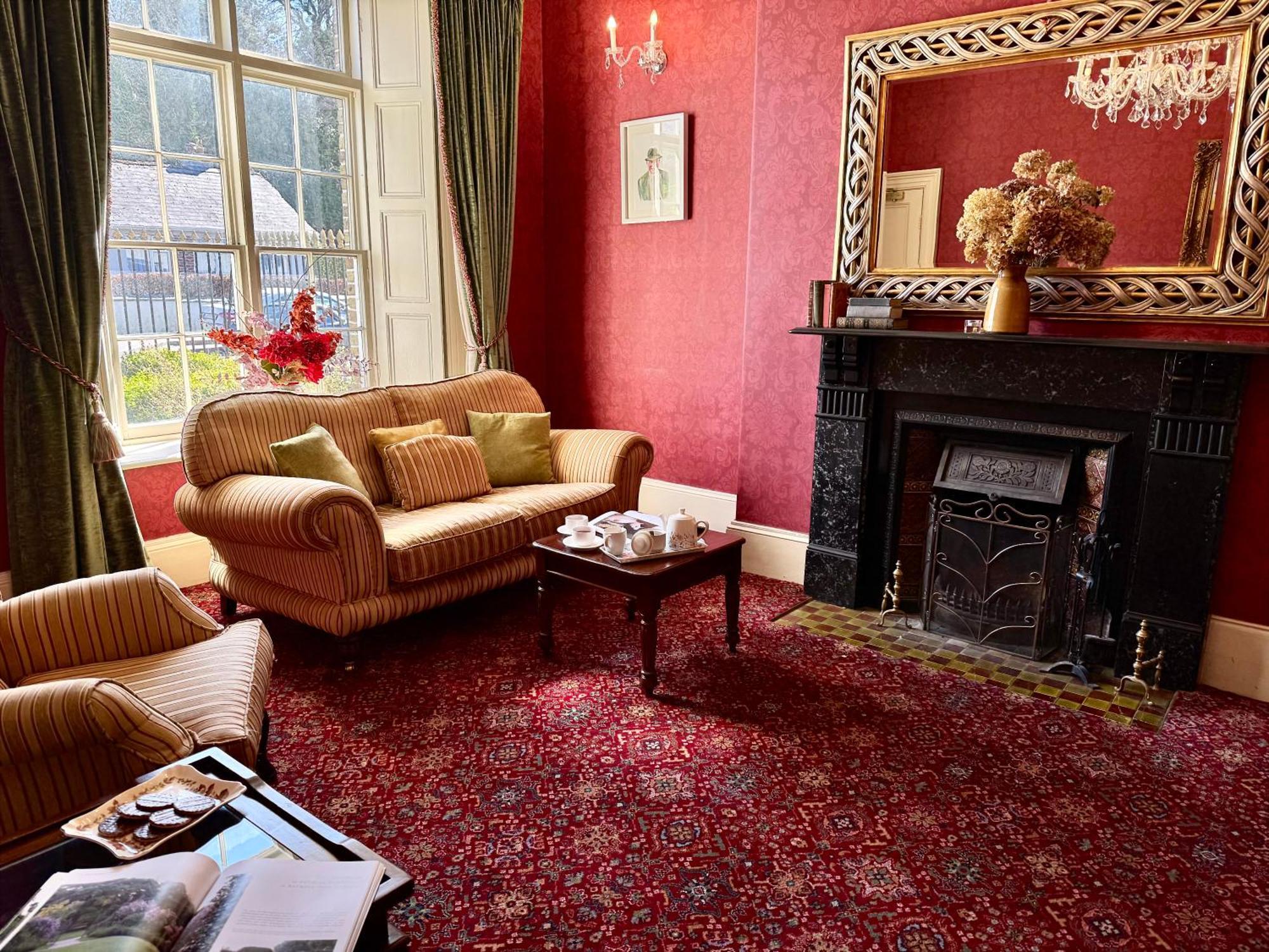 Preston House Διαμέρισμα Abbeyleix Εξωτερικό φωτογραφία