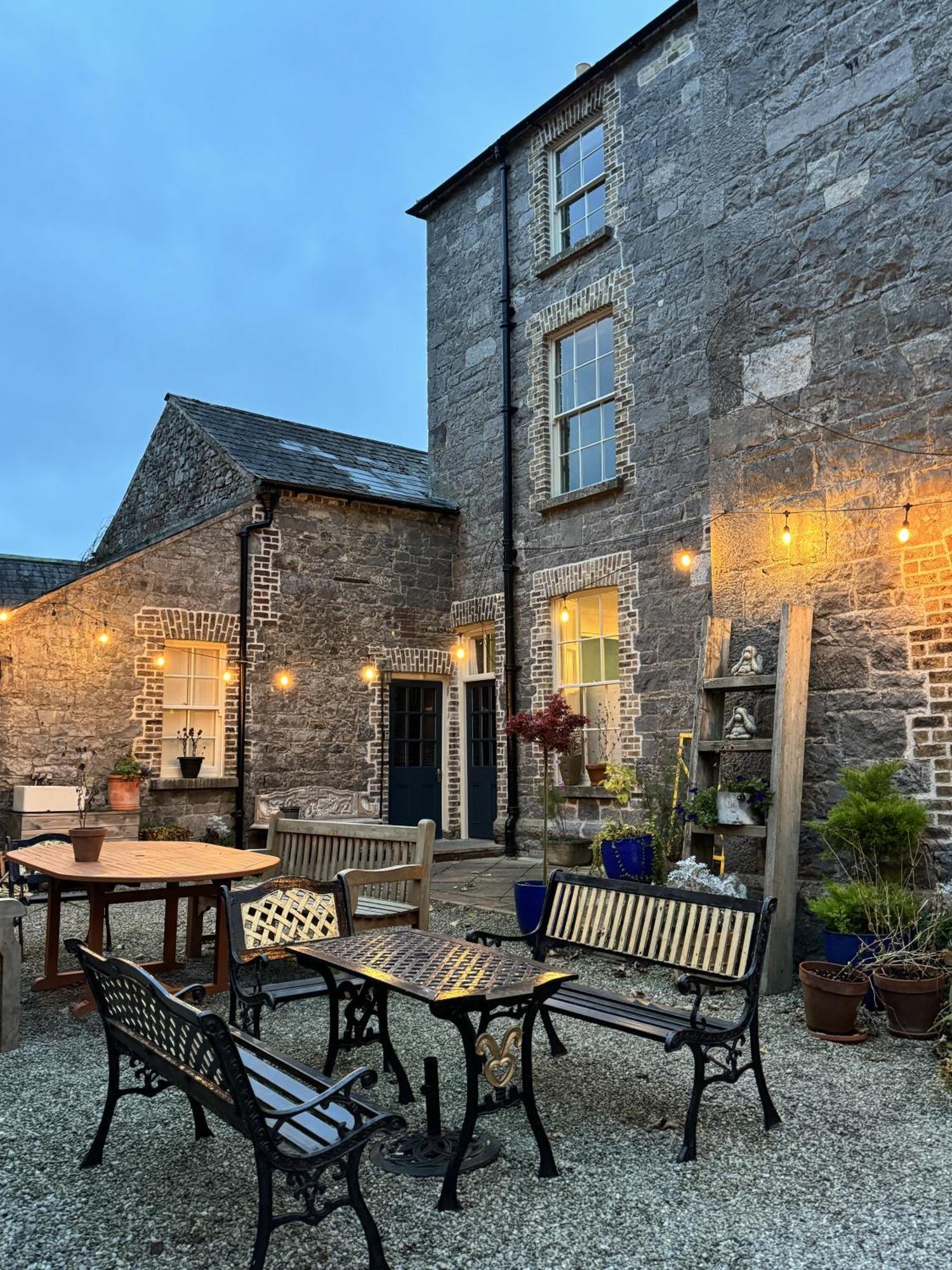 Preston House Διαμέρισμα Abbeyleix Εξωτερικό φωτογραφία
