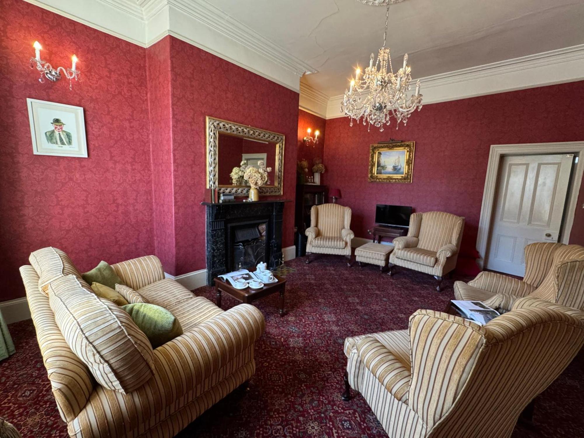 Preston House Διαμέρισμα Abbeyleix Εξωτερικό φωτογραφία