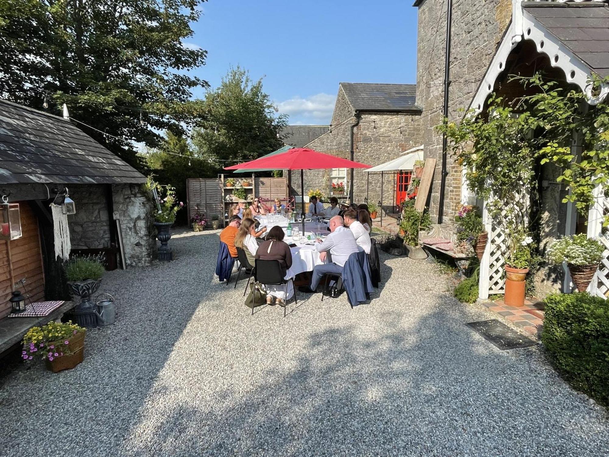 Preston House Διαμέρισμα Abbeyleix Εξωτερικό φωτογραφία